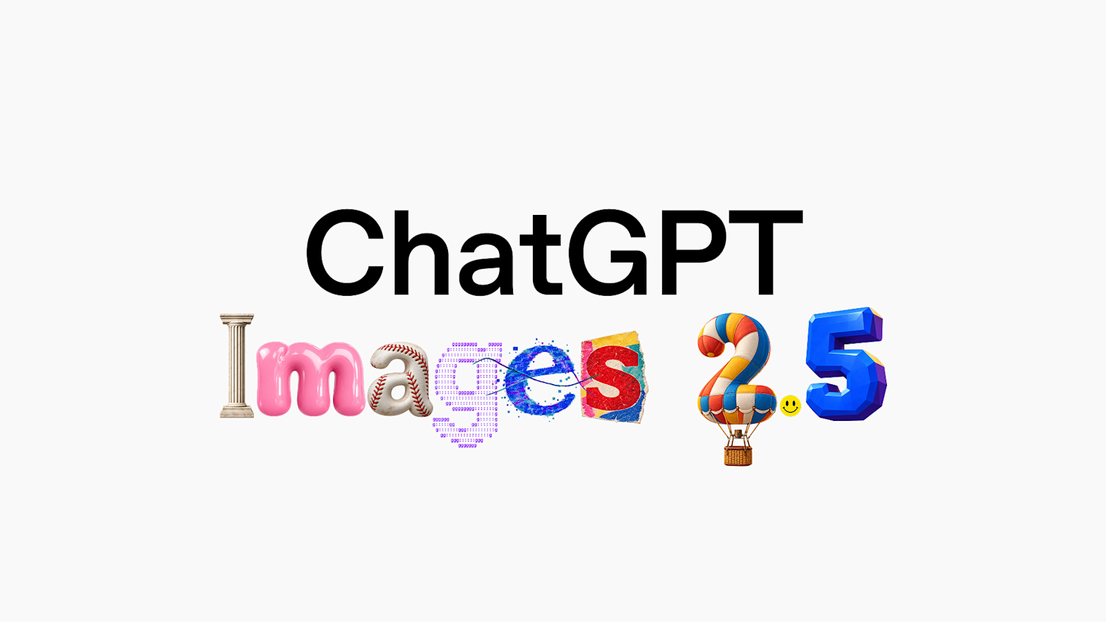ChatGPT Images 2.5 Launches With Sketch: Draw Your Idea, Get a Finished Image