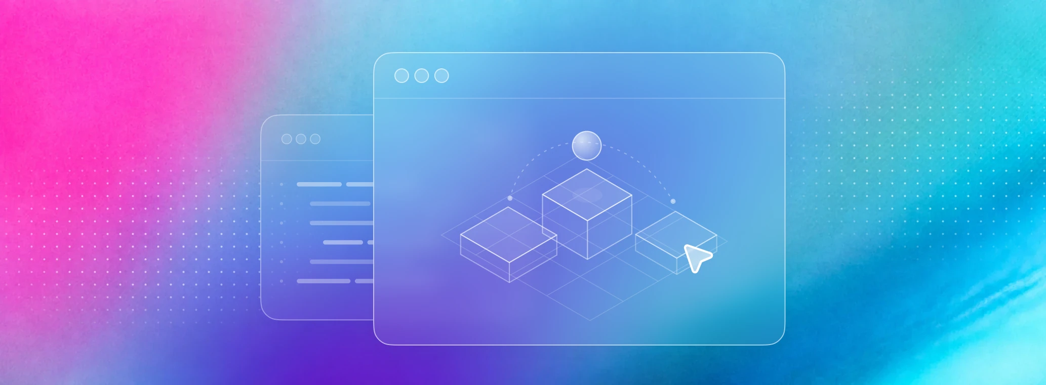 Source: OpenAI's developer blog Official cover: a procedural space game built with Astra in Codex