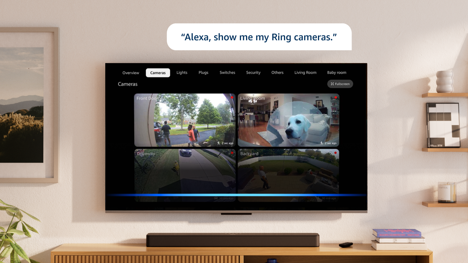 Alexa+ on Fire TV additional official image