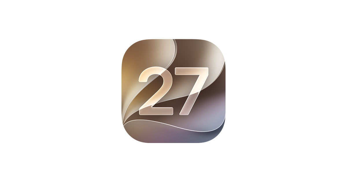 آبل تطلق النسخة التجريبية من iOS 27 للجميع 2026: سيري الجديد بالذكاء الاصطناعي