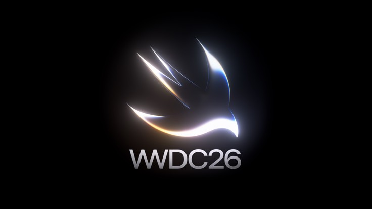 Official image from the WWDC26 event Apple launched on June 8 — the last major event before September