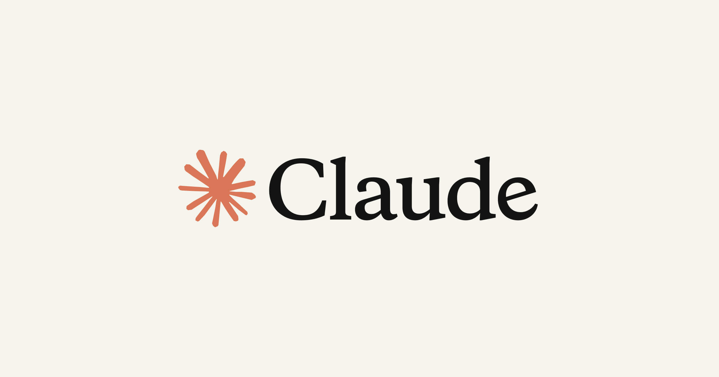 Official Claude model family image