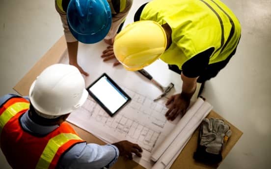 Official edX course image for University of Cape Town Construction Management