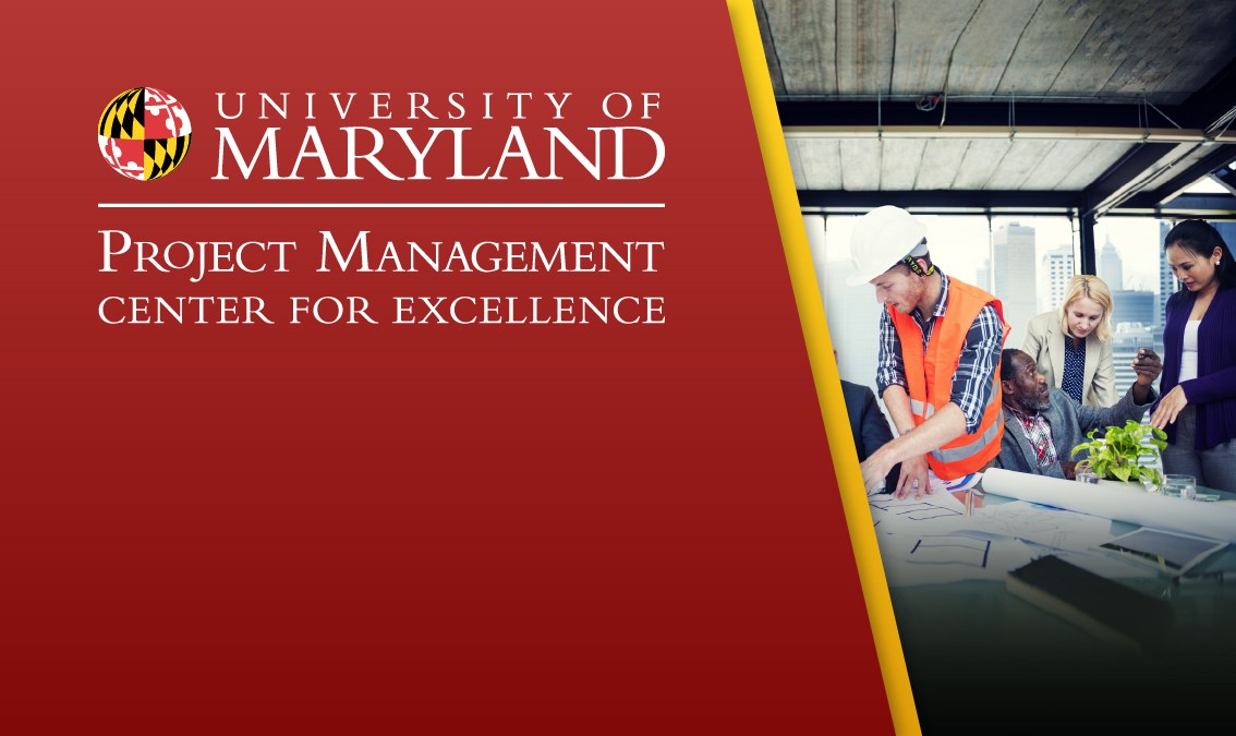 Official edX image for the University of Maryland industry and profession course
