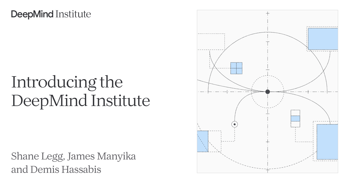 The DeepMind Institute: Google's New Platform for the AGI Debate