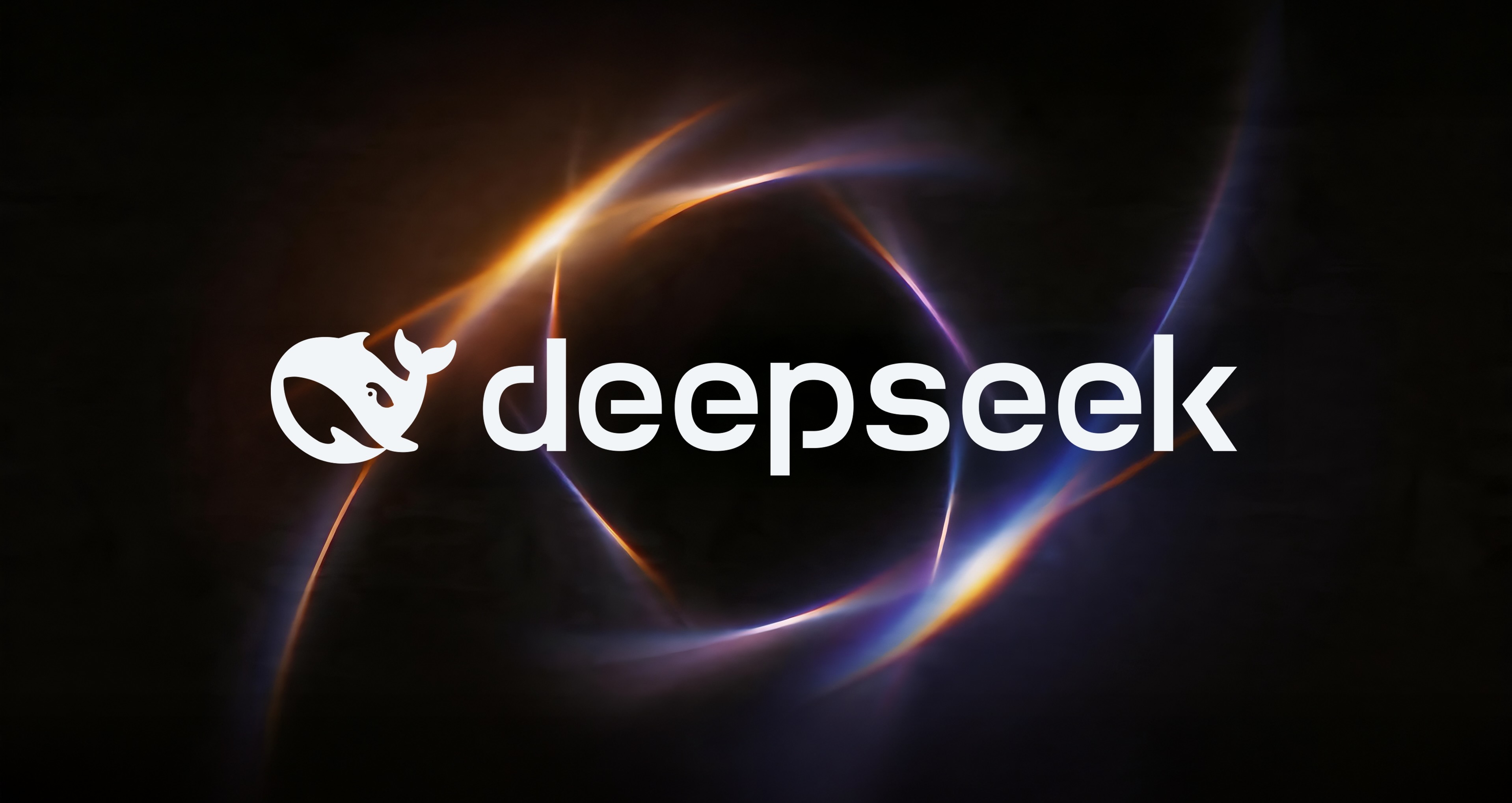 بطاقة DeepSeek الرسمية