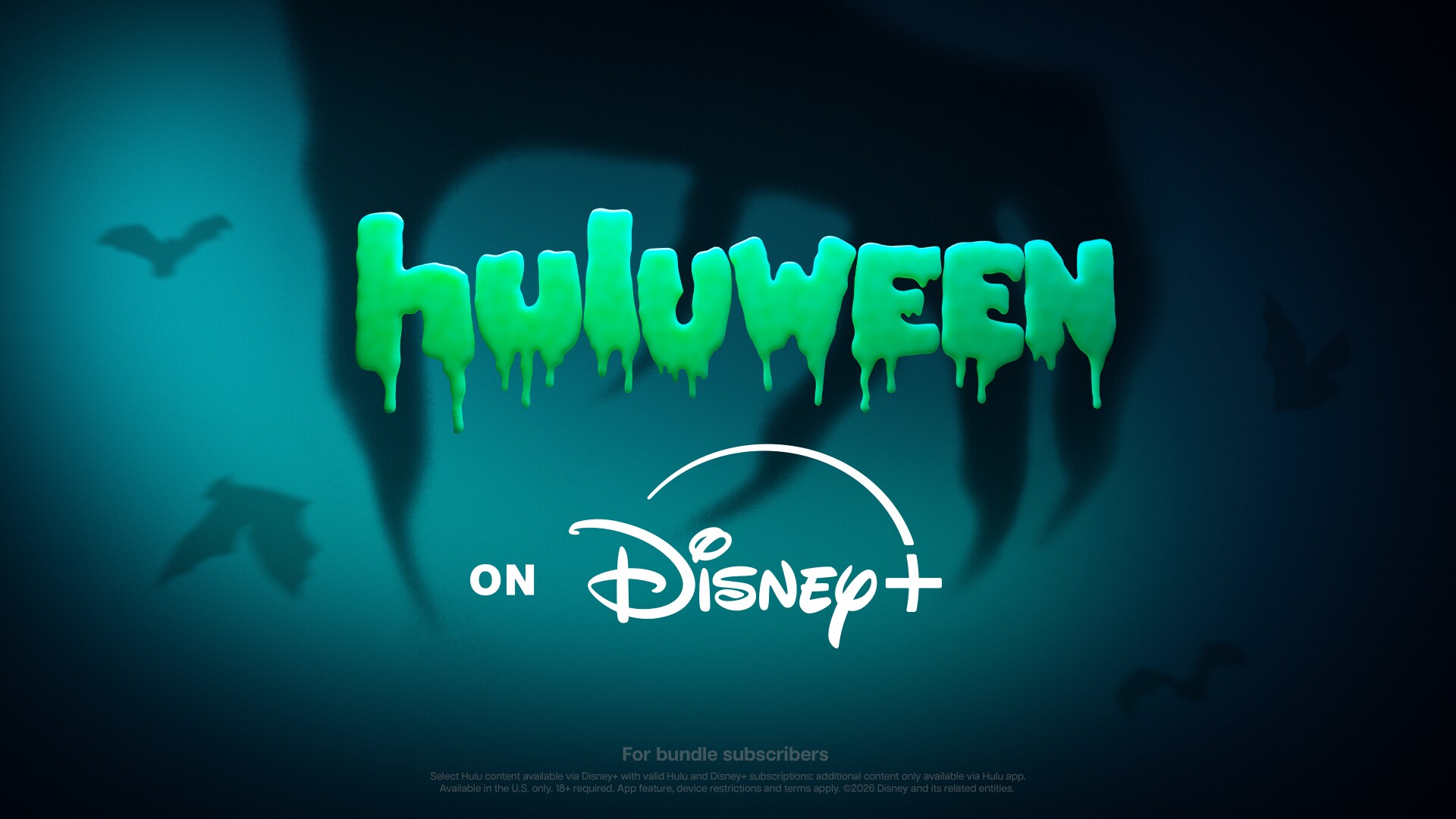Disney+ and Hulu 2026 seasonal lineup Disney+ and Hulu 2026 key art