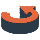 أيقونة النسخ الاحتياطي بنقرة واحدة في لوحة EasyWP