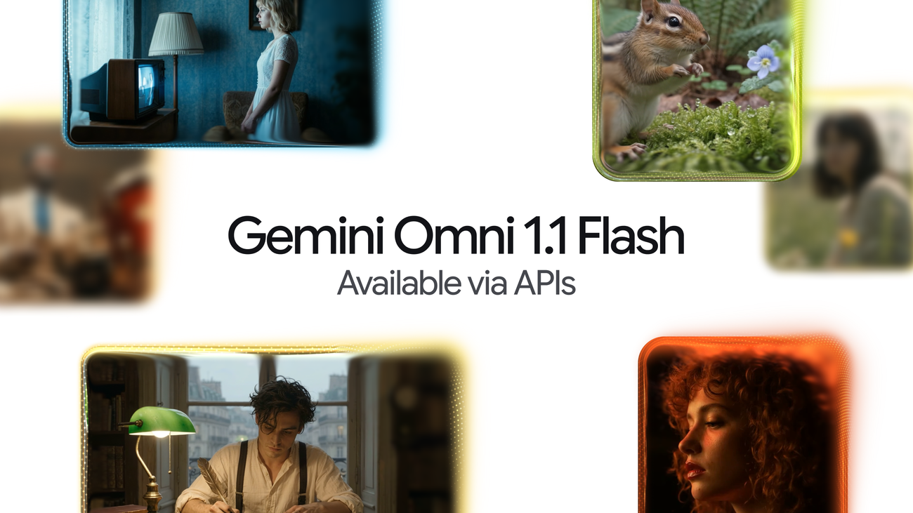 Gemini Omni 1.1 Flash من جوجل: فيديو 4K وتمديد المشاهد إلى 40 ثانية — التحديث الجديد 27 أغسطس