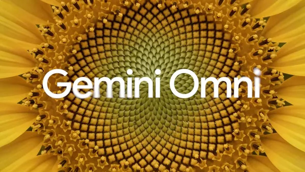 Gemini Omni can make video from almost anything: is traditional editing over?