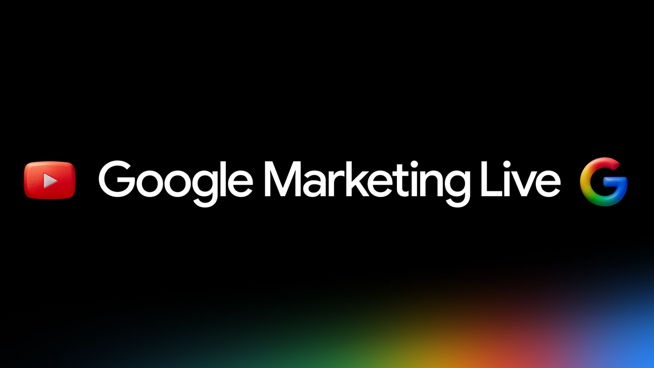 Source: The Official Google Blog Official launch image of Ask Advisor, Google's agentic AI for marketing platforms