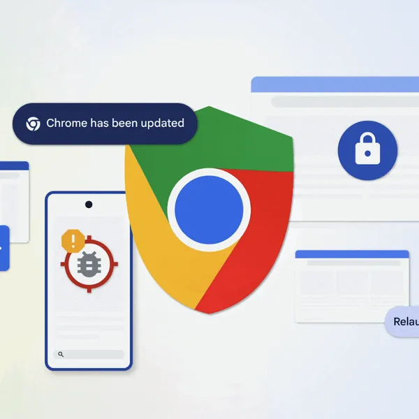 Screenshot from Google's official HEIR post