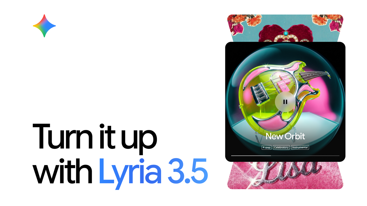 Lyria 3.5 في Gemini: دليلك الكامل لصناعة الموسيقى بالذكاء الاصطناعي من جوجل — وهل تدعم العربية؟