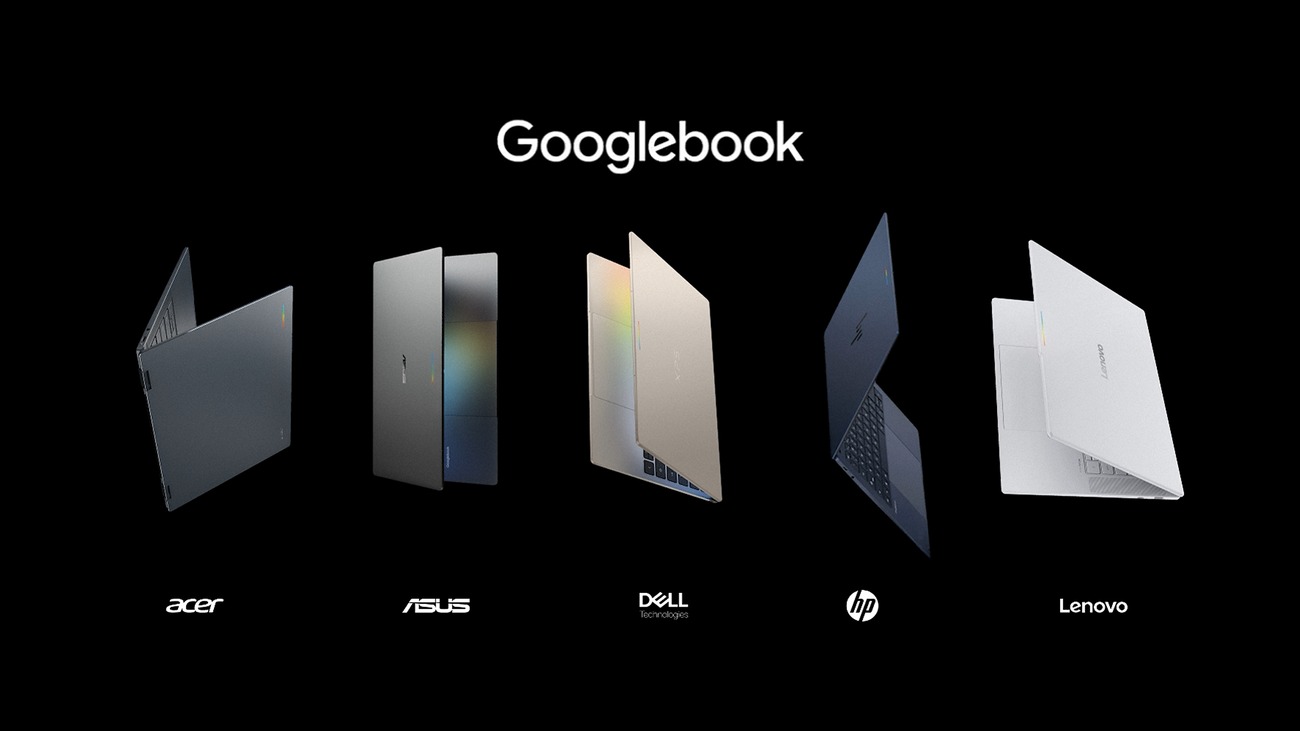 Googlebook: Google Laptop Lineup, Prices and Release Dates