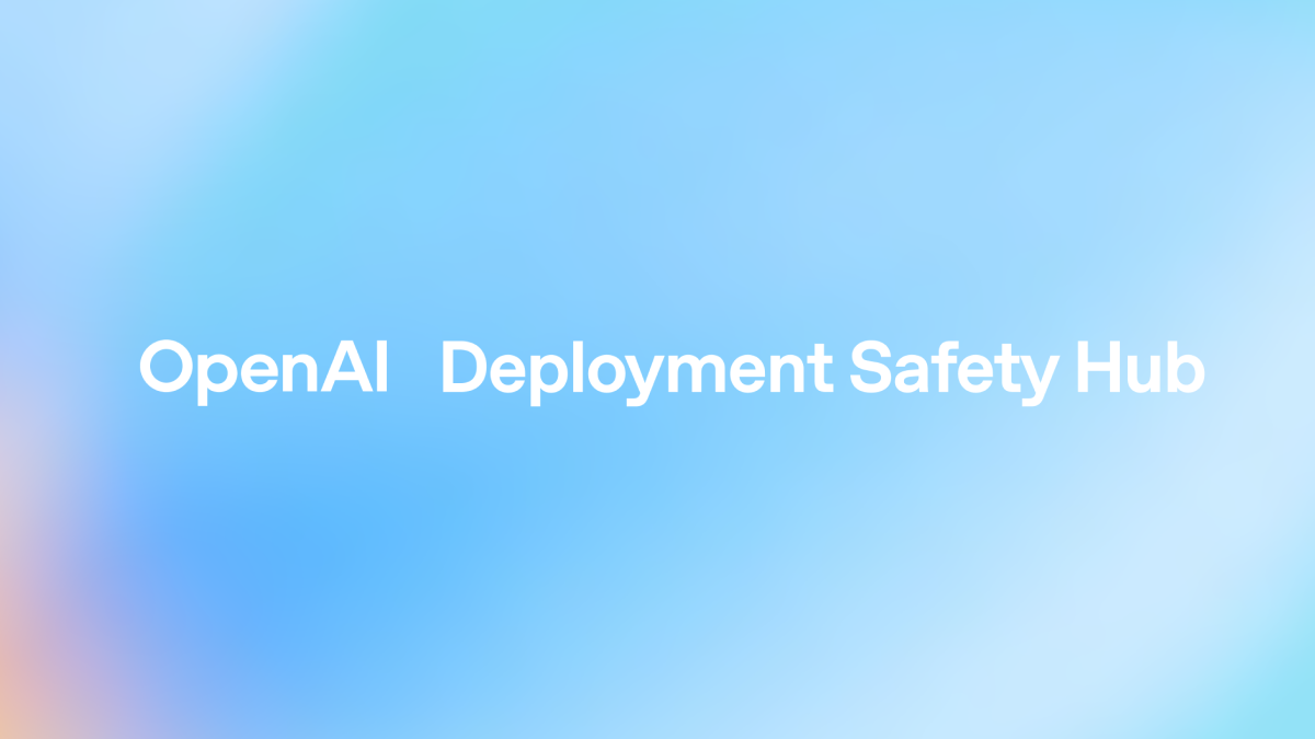مواد Deployment Safety الرسمية