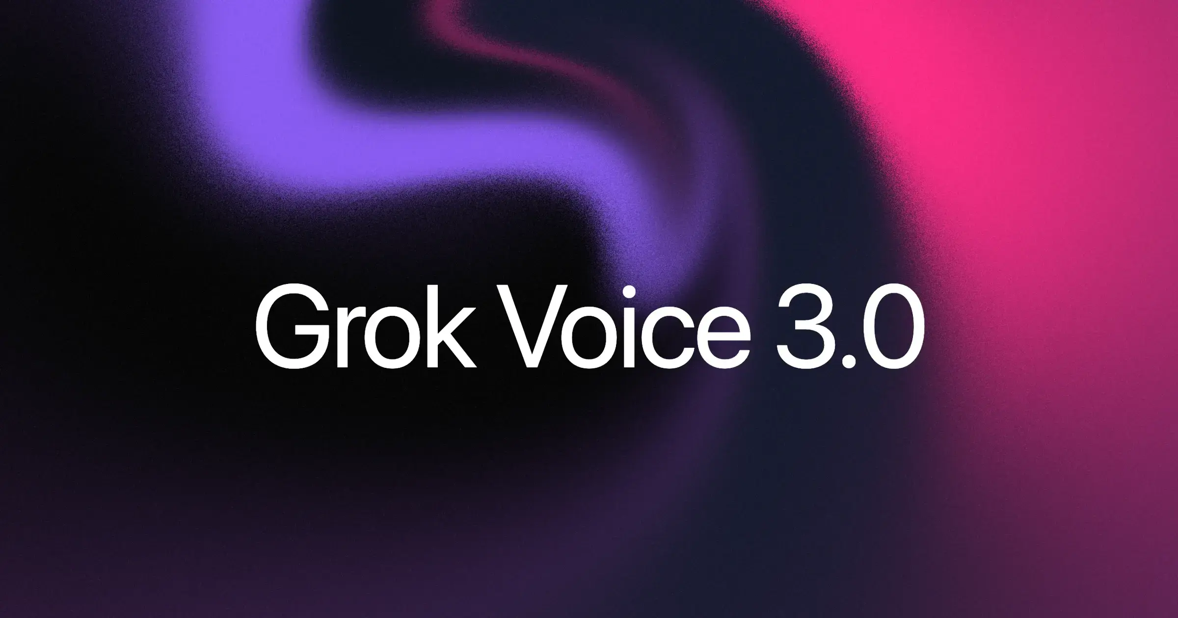 Grok Voice 3.0 من SpaceXSI: 86.9 نقطة تضعها أول عالمياً — بسعر 8 سنتات للدقيقة