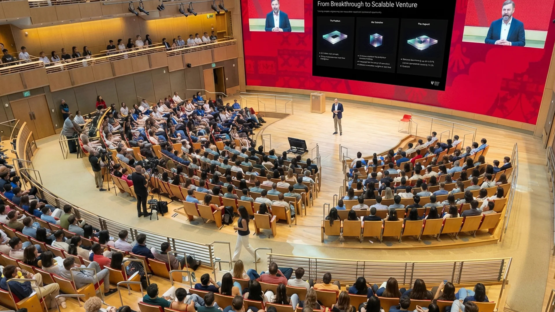 برنامج هارفارد بـ699 دولاراً يدرّسه نسخ ذكاء اصطناعي من أساتذتها: ما قصة HBS Foundry Bootcamp؟