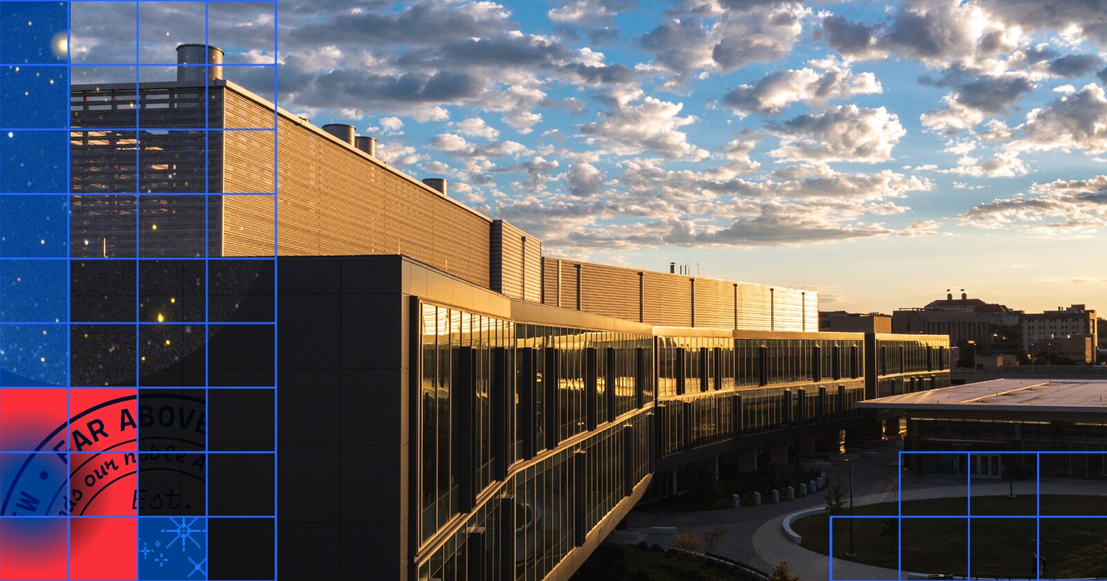 Official University of Kansas site image