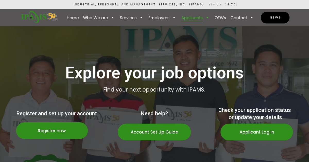 IPAMS وظائف بالخارج 2026 بدون خبرة: ماذا يعني الإعلان وكيف تتجنب الرسوم الوهمية
