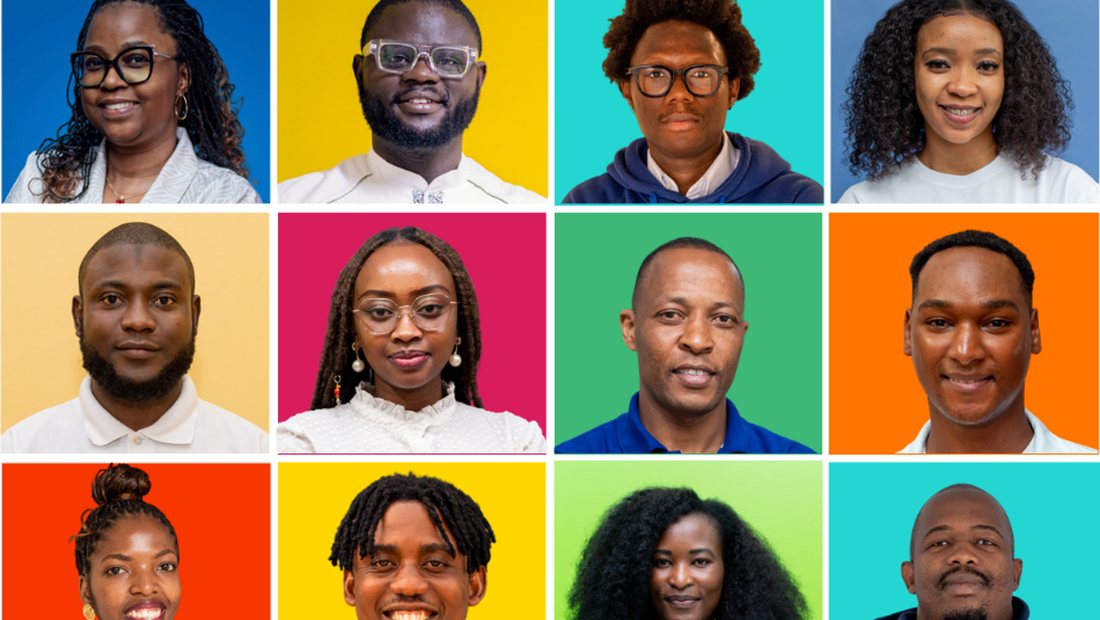 مشاركون في فعالية Africa Prize for Engineering Innovation