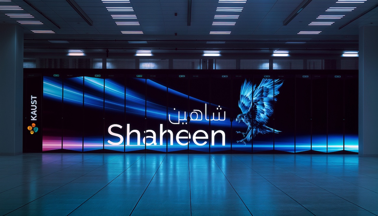 Shaheen III, KAUST's AI supercomputer, one of the most powerful research systems in the world