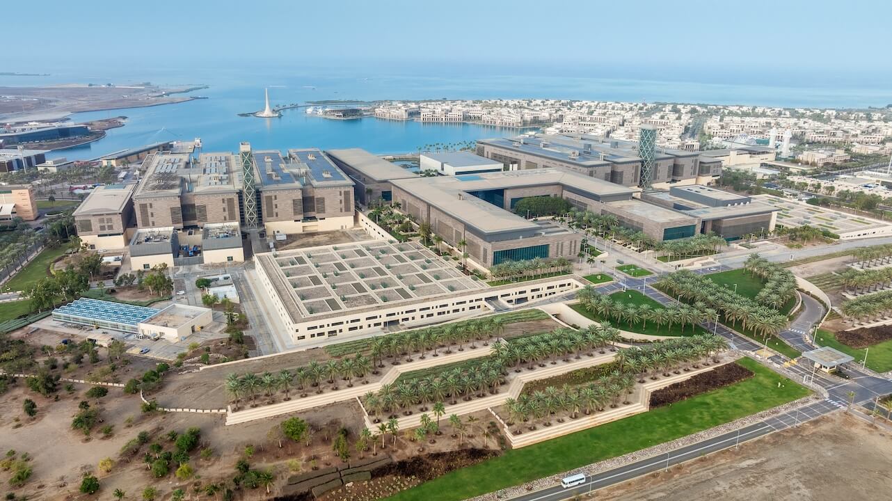 KAUST in the Times Higher Education Impact Rankings 2026