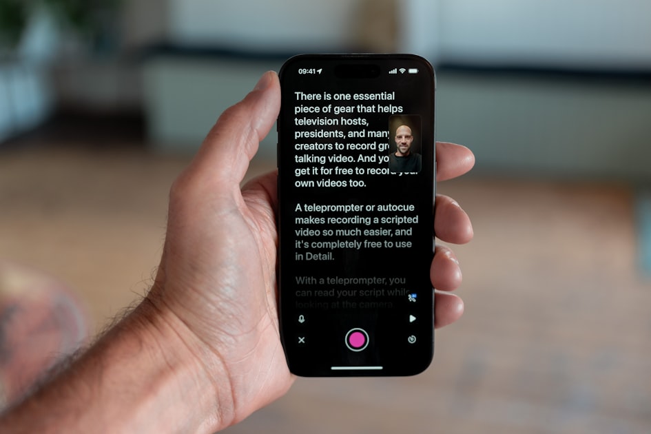 كيف تصنع فيديوهات TikTok احترافية بالموبايل؟