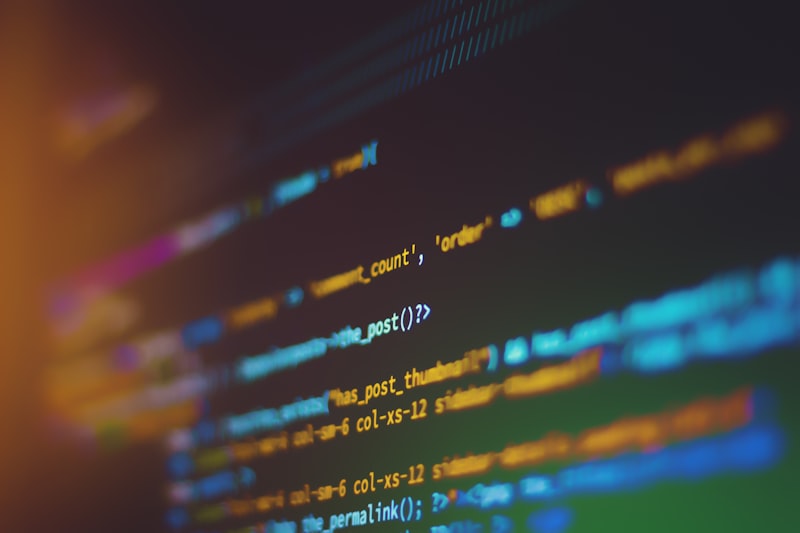 Source: Unsplash AI Coding