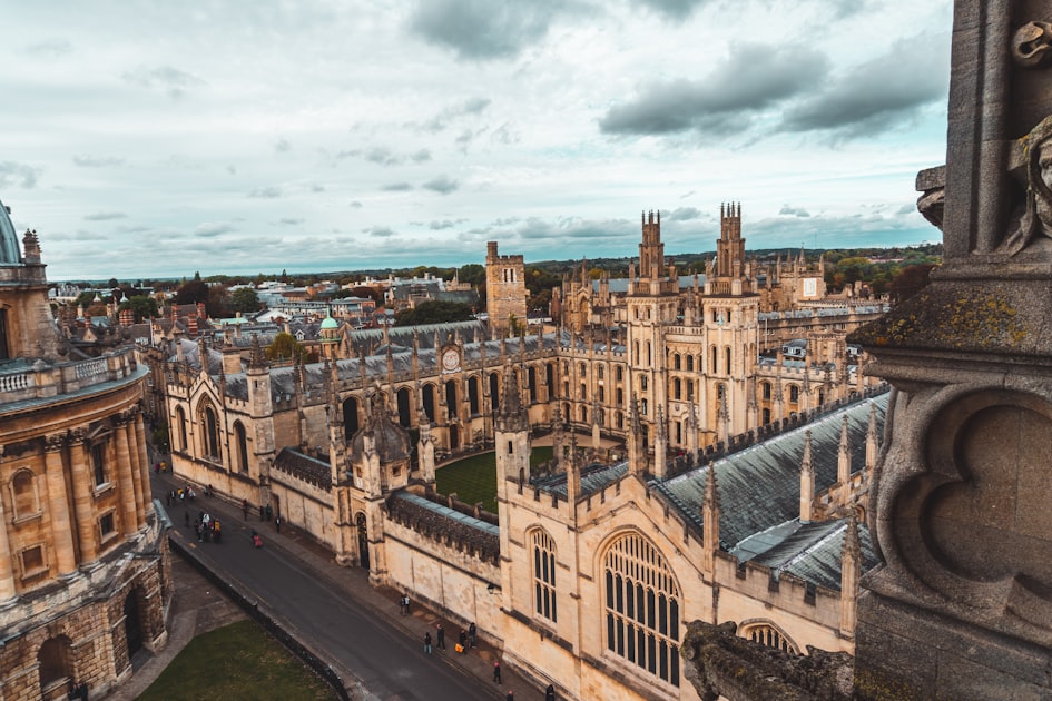 Rhodes Scholarship 2027: Oxford Funding, Eligibility and Course Planning Guide