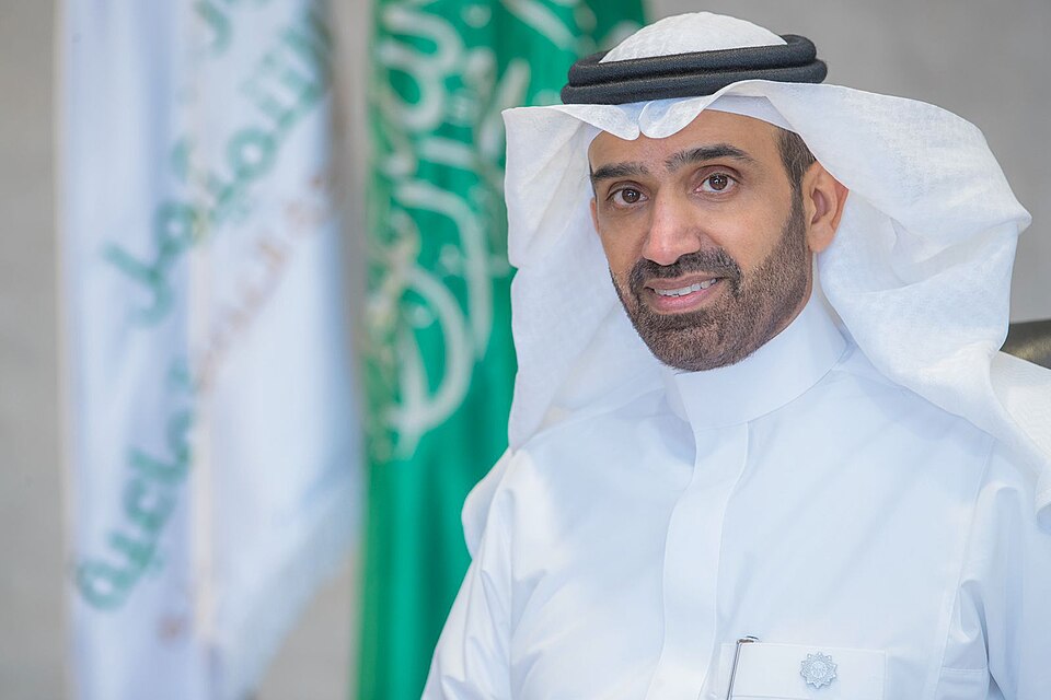 Ahmed Al-Rajhi, Saudi Minister of Human Resources and Social Development