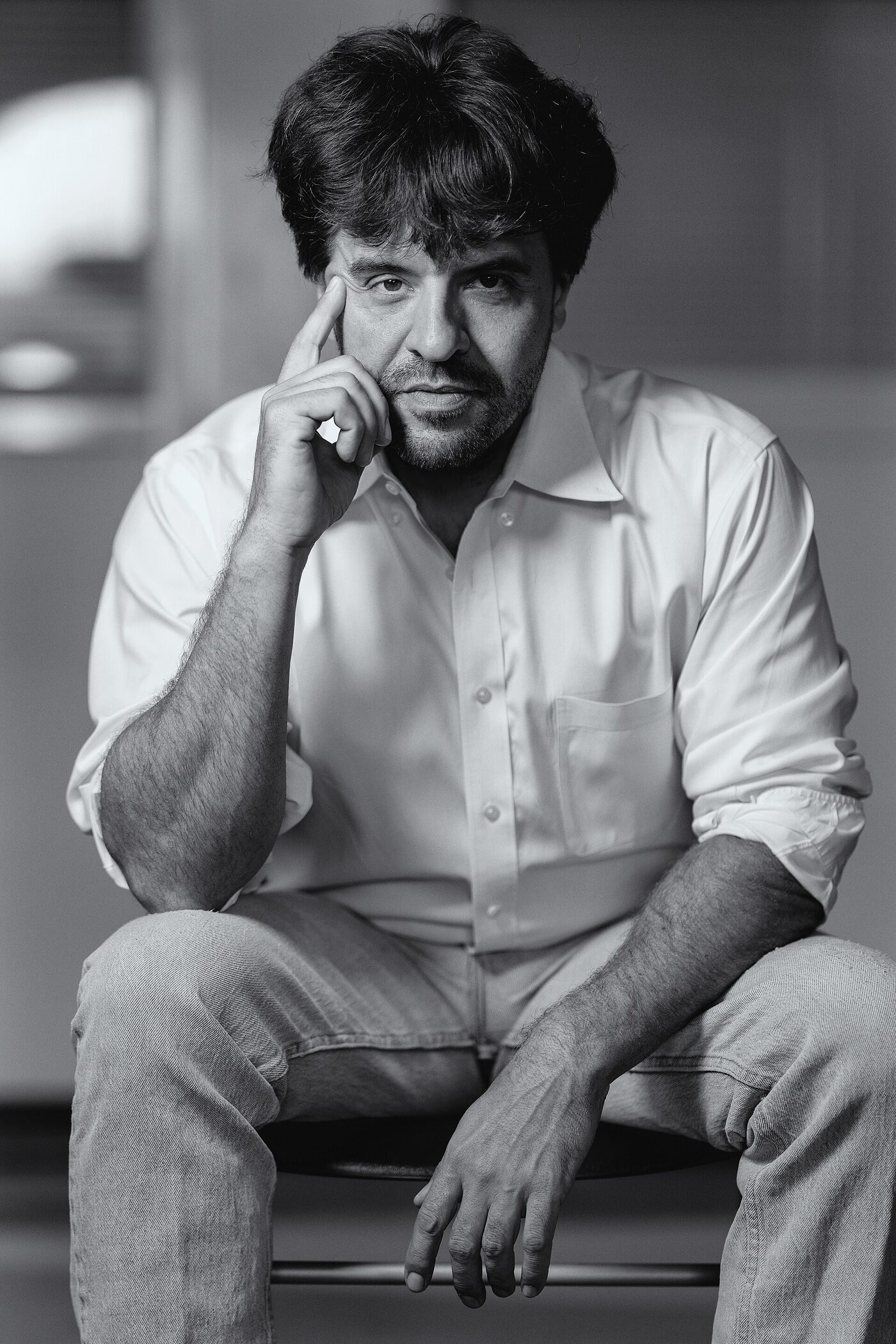 Karl Deisseroth of Stanford University and the Howard Hughes Medical Institute, one of the three 2026 Nobel laureates in Medicine