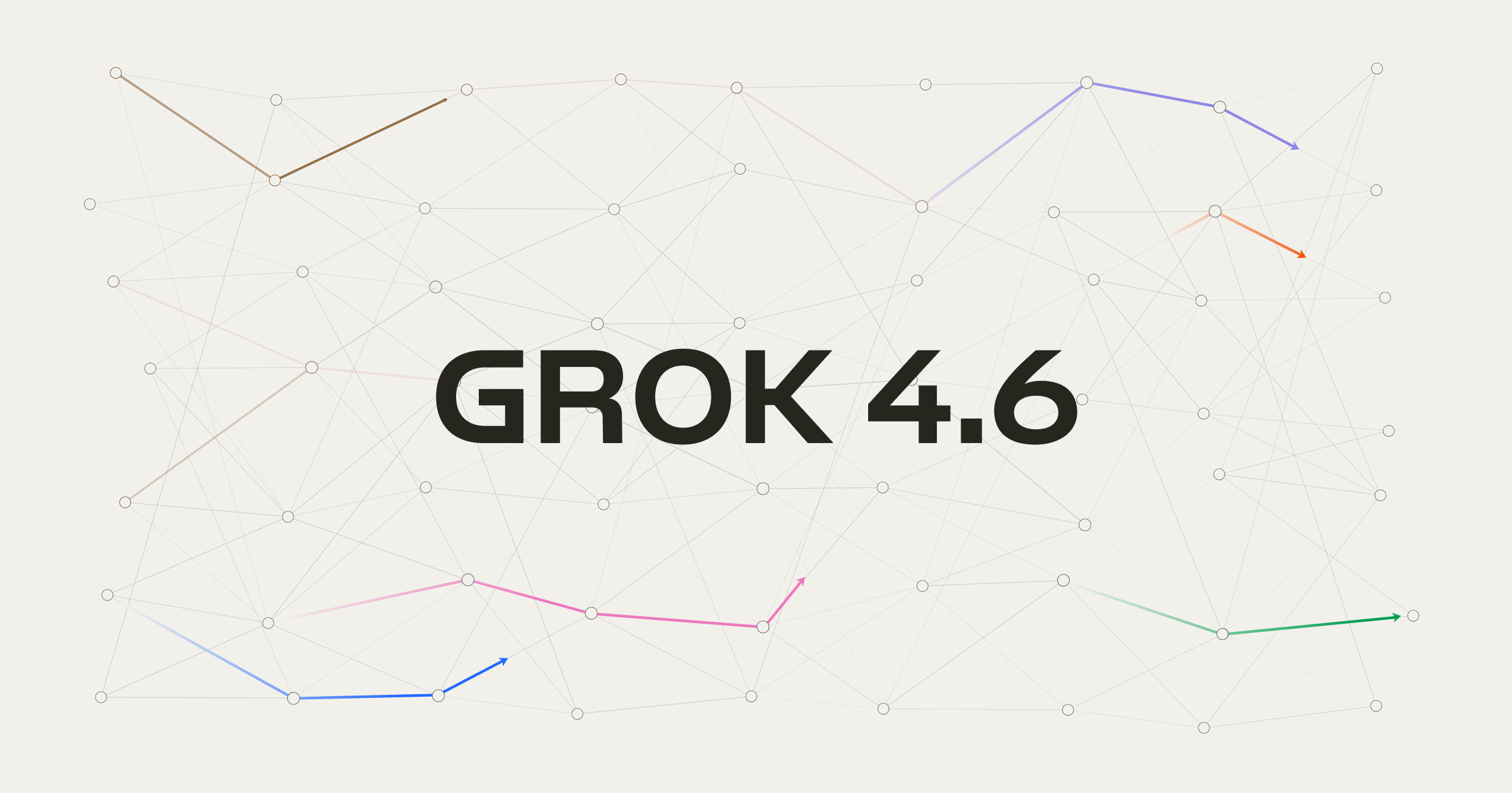 مقدمة Grok 4.6 في Cursor — النماذج الأولى التي ستحمل العبء بعد القرار