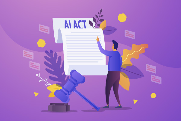 European Commission card on the AI Act