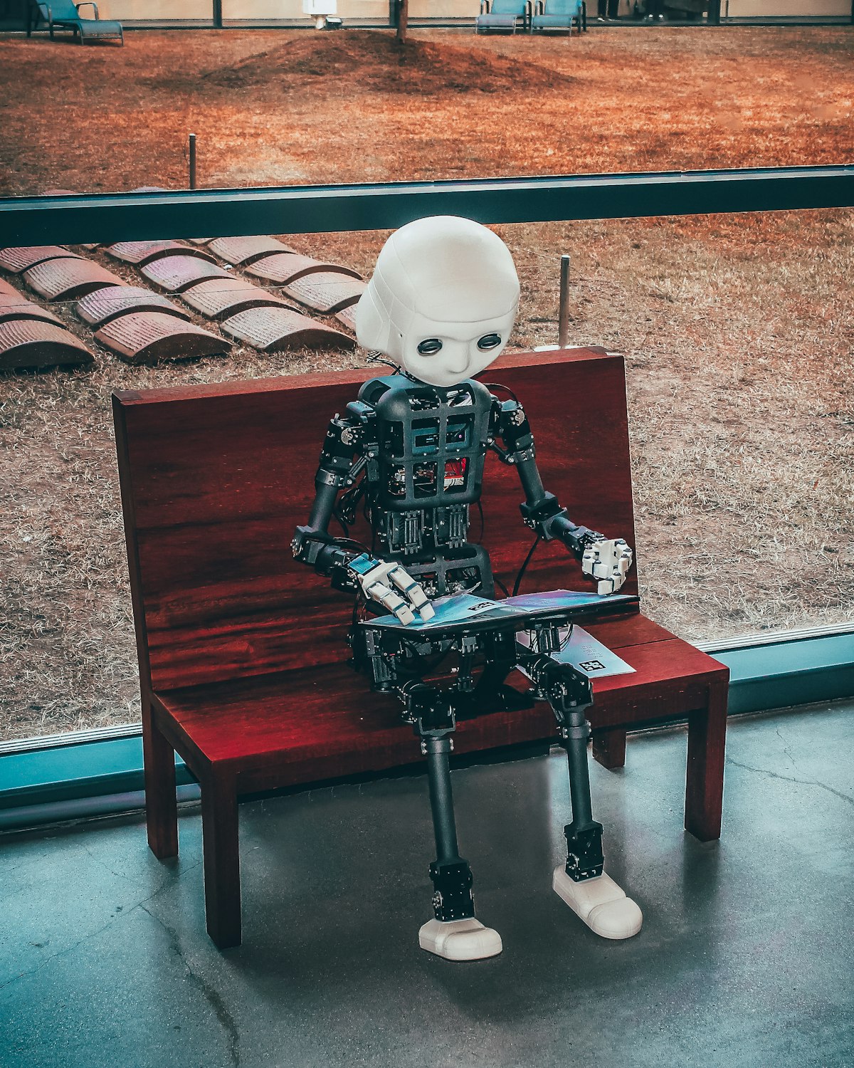 Running open-weights models on a developer's machine