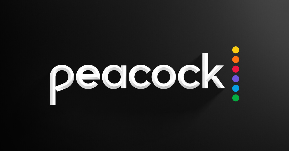 شعار Peacock الرسمي بعد زيادة أغسطس 2026