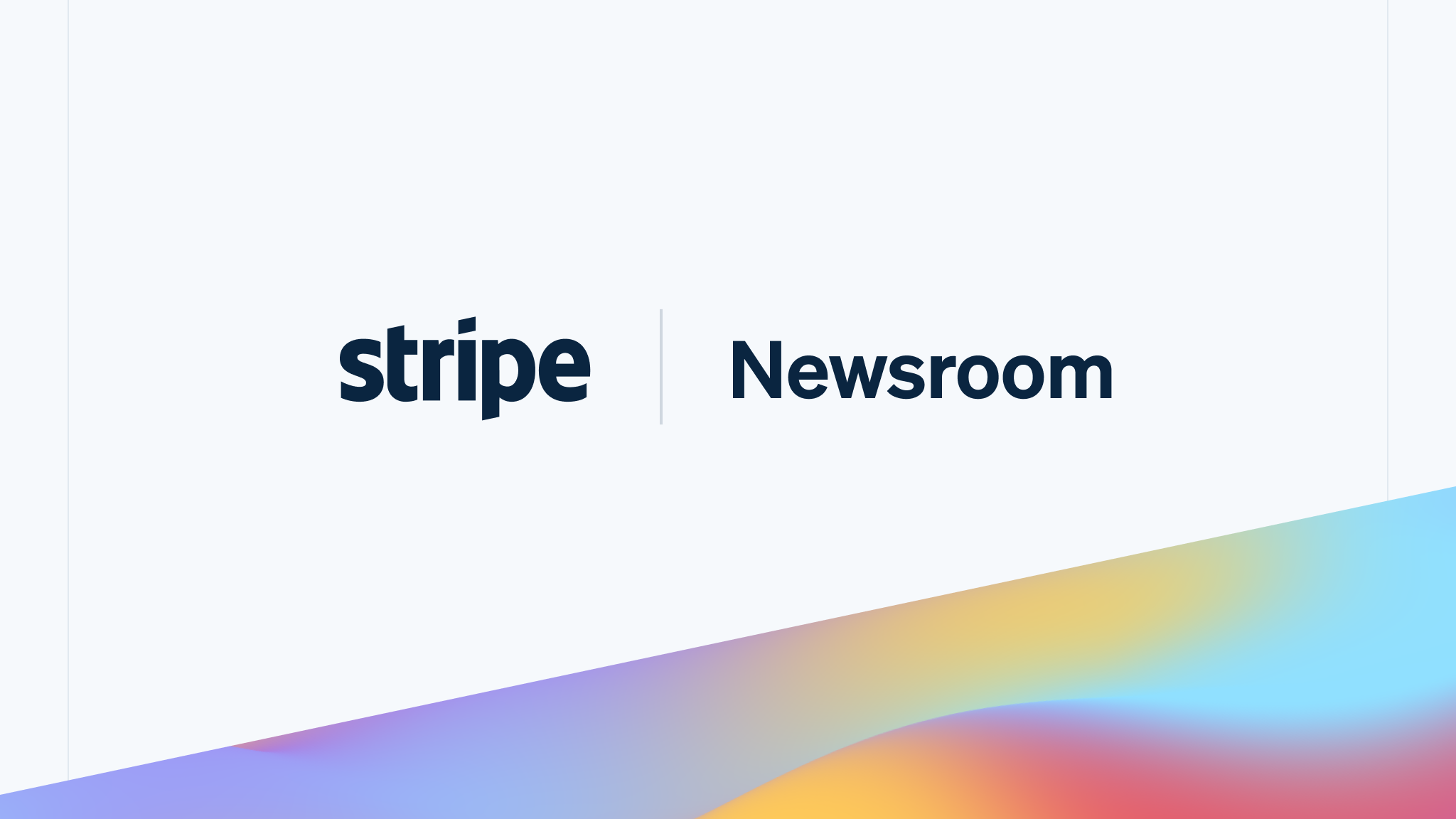 Stripe — Buy Direct payments partner Official Stripe newsroom card — Buy Direct payments partner