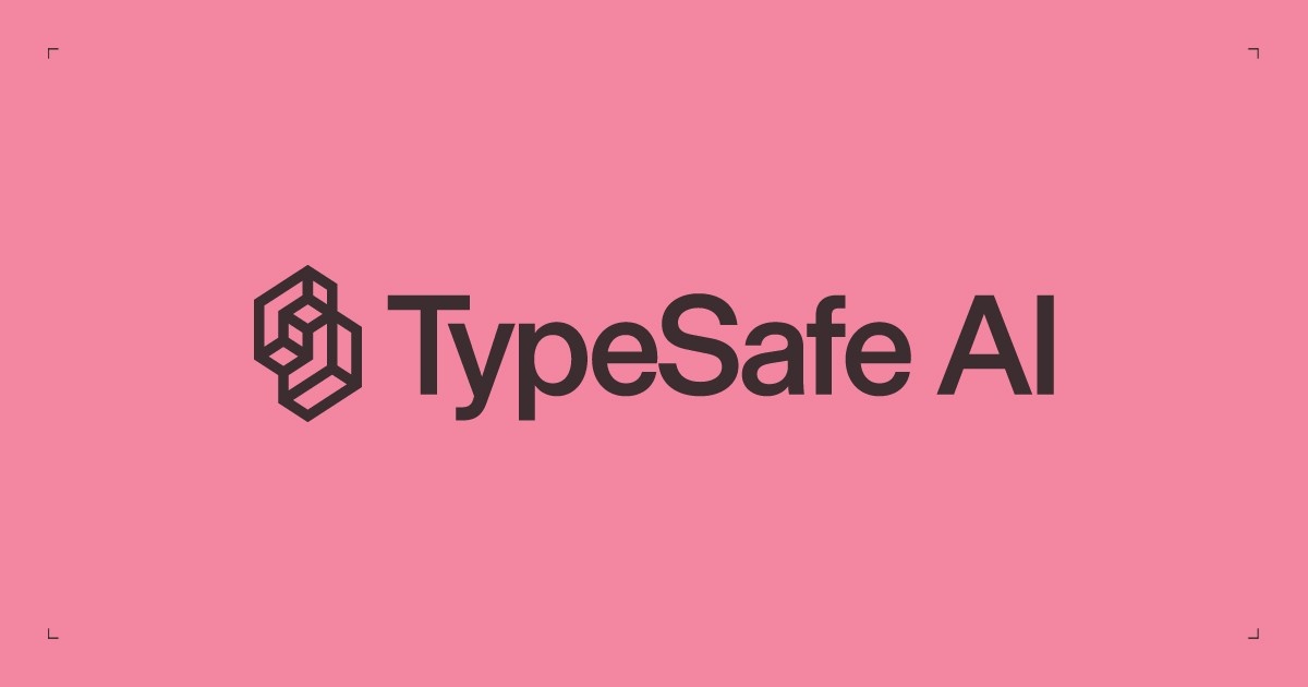 Jev من TypeSafe: نموذج ذكاء اصطناعي أسرع 200 مرة ولا يهلوس — شرح كامل