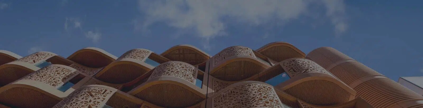 MBZUAI campus in Masdar City, Abu Dhabi