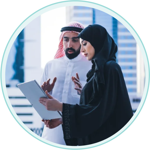 صورة رسمية من بوابة ILOE حول تغطية النظام للمواطنين الإماراتيين العاملين