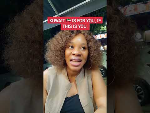 Kuwait Work Visa Process