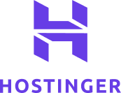 شعار Hostinger