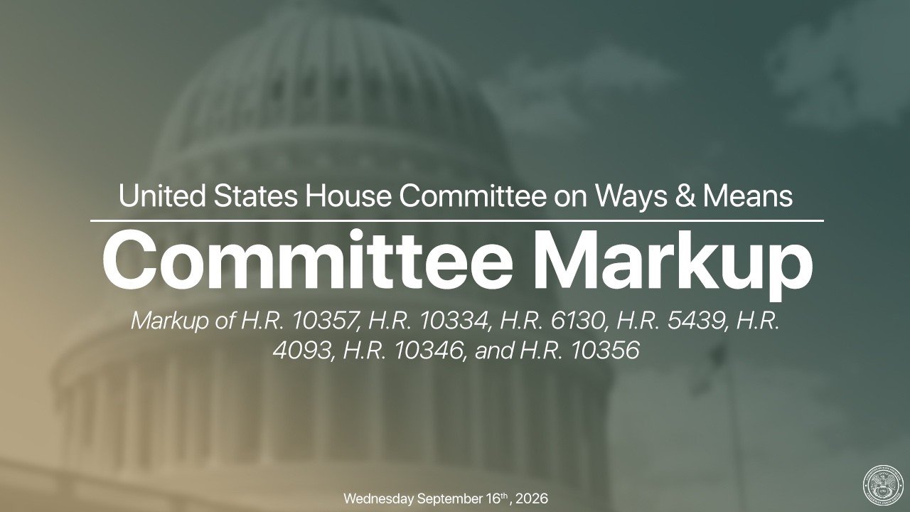 US Crypto Tax Bill 2026 (H.R. 10357): The $10 Fee Exemption, New Wash-Sale Rules, and What Holders Must Know