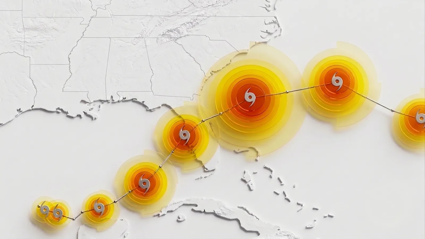 WeatherNext Cyclones by Google DeepMind WeatherNext cyclone forecasting model