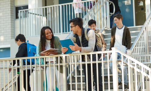 College Board — the organization behind the SAT Official College Board imagery, the organization that administers the SAT