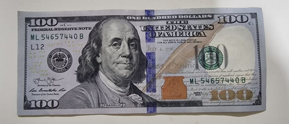 100 دولار كم ليرة سورية اليوم؟ بالعملة الجديدة والقديمة وفي دمشق وحلب