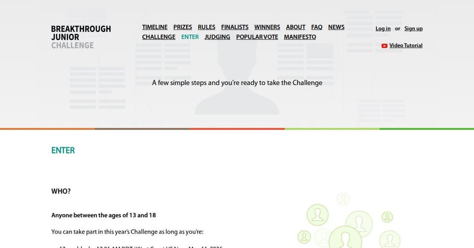 Breakthrough Junior Challenge 2026: The USD 250,000 Scholarship and Two-Minute Science Video Guide