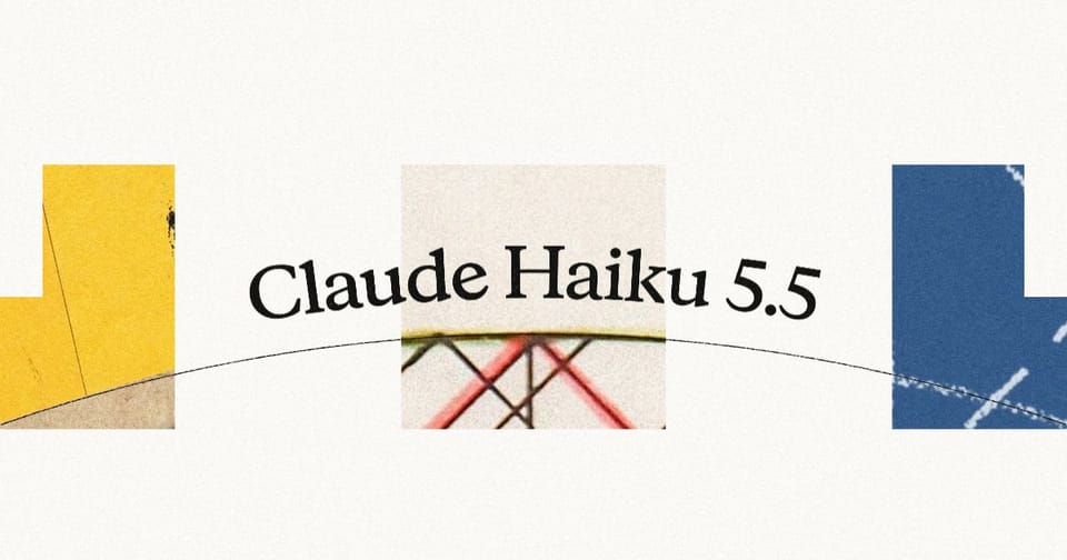 Claude Haiku 5.5: Full Pricing and Benchmarks