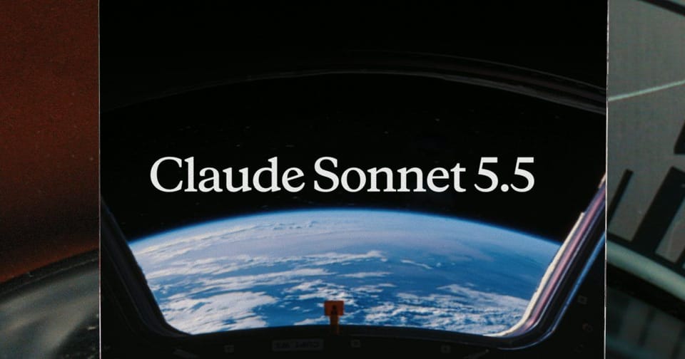 Claude Sonnet 5.5: أسرع بـ30% وأرخص حتى 30% من Sonnet 5