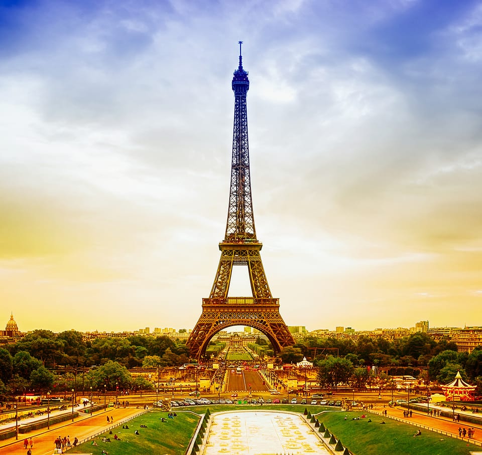 France Excellence Eiffel 2027: €1,200 a month for a Master's — French universities reopen in October