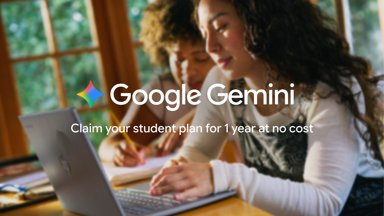 Gemini Free for Students for a Full Year: Google's New AI Offer Covers the Gulf Too